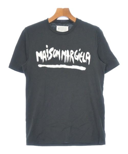 Maison Margiela(メゾンマルジェラ)Tシャツ・カットソー 黒 サイズ:44(S位)/2200675084109
