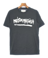 Maison Margiela（メゾンマルジェラ）Tシャツ・カットソー 黒 サイズ:44(S位) メンズ/2200675084109