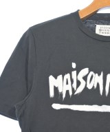 Maison Margiela（メゾンマルジェラ）Tシャツ・カットソー 黒 サイズ:44(S位) メンズ/2200675084109