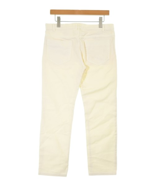 Maison Margiela（メゾンマルジェラ）デニムパンツ 白 サイズ:48(L位) メンズ/2200675084154