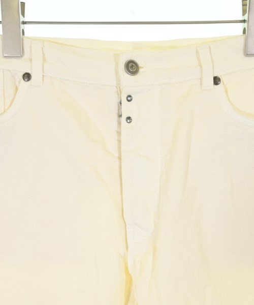 Maison Margiela（メゾンマルジェラ）デニムパンツ 白 サイズ:48(L位) メンズ/2200675084154