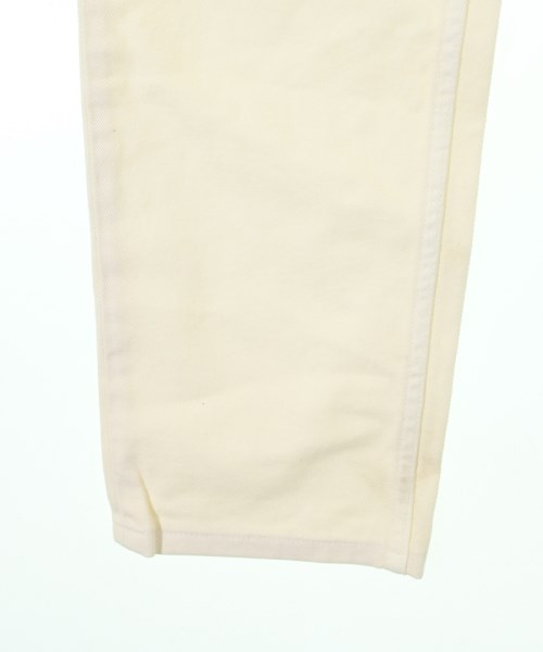 Maison Margiela（メゾンマルジェラ）デニムパンツ 白 サイズ:48(L位) メンズ/2200675084154