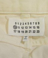 Maison Margiela（メゾンマルジェラ）デニムパンツ 白 サイズ:48(L位) メンズ/2200675084154