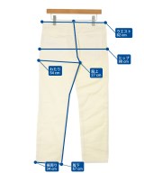 Maison Margiela（メゾンマルジェラ）デニムパンツ 白 サイズ:48(L位) メンズ/2200675084154