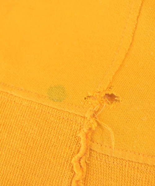 Maison Margiela（メゾンマルジェラ）Tシャツ・カットソー 黄 サイズ:44(S位) メンズ/2200675473057