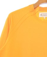 Maison Margiela（メゾンマルジェラ）Tシャツ・カットソー 黄 サイズ:44(S位) メンズ/2200675473057