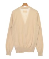 Maison Margiela（メゾンマルジェラ）カーディガン ベージュ サイズ:L メンズ/2200675473071