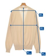 Maison Margiela（メゾンマルジェラ）カーディガン ベージュ サイズ:L メンズ/2200675473071