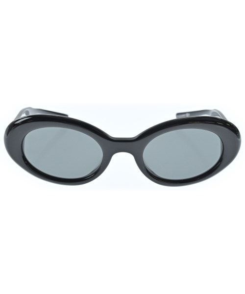 Maison Margiela（メゾンマルジェラ）サングラス 黒 サイズ:- メンズ/2200675473194