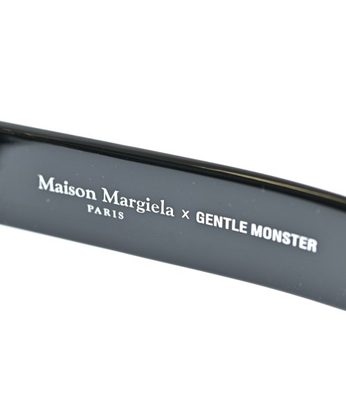 Maison Margiela（メゾンマルジェラ）サングラス 黒 サイズ:- メンズ/2200675473194