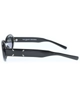 Maison Margiela（メゾンマルジェラ）サングラス 黒 サイズ:- メンズ/2200675473194