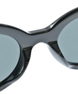 Maison Margiela（メゾンマルジェラ）サングラス 黒 サイズ:- メンズ/2200675473194
