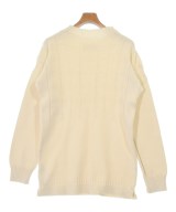 Maison Margiela（メゾンマルジェラ）ニット・セーター 白 サイズ:L メンズ/2200675709026