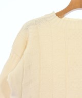 Maison Margiela（メゾンマルジェラ）ニット・セーター 白 サイズ:L メンズ/2200675709026