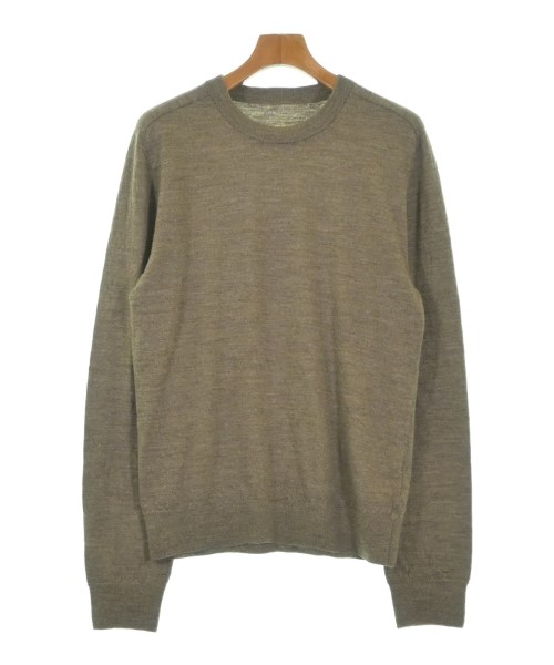 Maison Margiela(メゾンマルジェラ)ニット・セーター 茶 サイズ:M/2200675782098