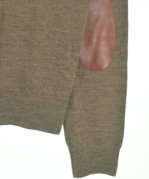 Maison Margiela（メゾンマルジェラ）ニット・セーター 茶 サイズ:M メンズ/2200675782098