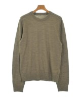 Maison Margiela（メゾンマルジェラ）ニット・セーター 茶 サイズ:M メンズ/2200675782098