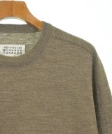Maison Margiela（メゾンマルジェラ）ニット・セーター 茶 サイズ:M メンズ/2200675782098