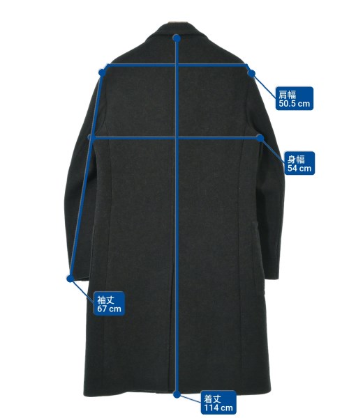 Maison Margiela（メゾンマルジェラ）その他 グレー サイズ:46(M位) メンズ/2200675782104