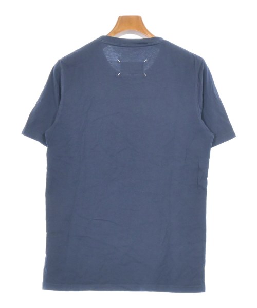 Maison Margiela（メゾンマルジェラ）Tシャツ・カットソー 紺 サイズ:44(S位) メンズ/2200675871051