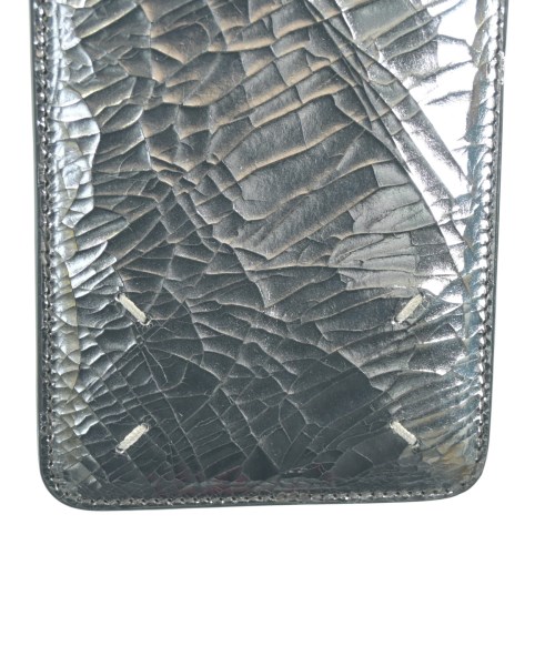 Maison Margiela（メゾンマルジェラ）ショルダーバッグ シルバー サイズ:- メンズ/2200675876049