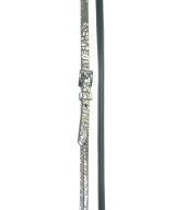 Maison Margiela（メゾンマルジェラ）ショルダーバッグ シルバー サイズ:- メンズ/2200675876049