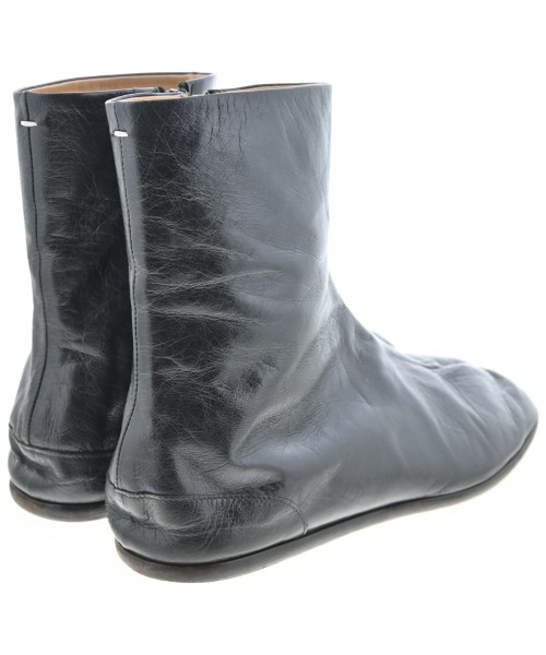 Maison Margiela（メゾンマルジェラ）ブーツ 黒 サイズ:EU42(27cm位) メンズ/2200675879019
