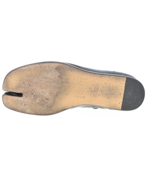 Maison Margiela（メゾンマルジェラ）ブーツ 黒 サイズ:EU42(27cm位) メンズ/2200675879019