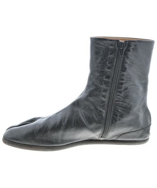 Maison Margiela（メゾンマルジェラ）ブーツ 黒 サイズ:EU42(27cm位) メンズ/2200675879019