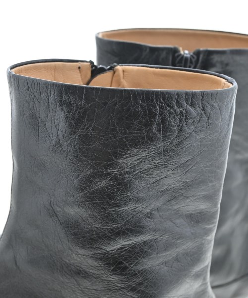 Maison Margiela（メゾンマルジェラ）ブーツ 黒 サイズ:EU42(27cm位) メンズ/2200675879019