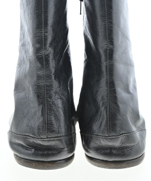 Maison Margiela（メゾンマルジェラ）ブーツ 黒 サイズ:EU42(27cm位) メンズ/2200675879019