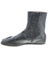Maison Margiela（メゾンマルジェラ）ブーツ 黒 サイズ:EU42(27cm位) メンズ/2200675879019