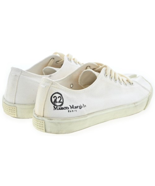 Maison Margiela（メゾンマルジェラ）スニーカー 白 サイズ:EU41(26cm位) メンズ/2200675879026