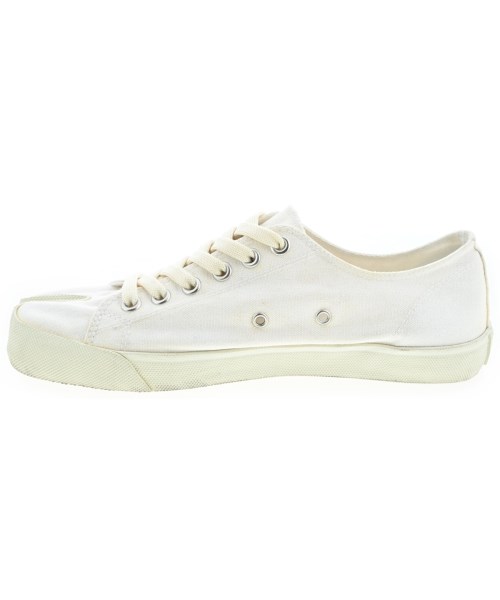 Maison Margiela（メゾンマルジェラ）スニーカー 白 サイズ:EU41(26cm位) メンズ/2200675879026