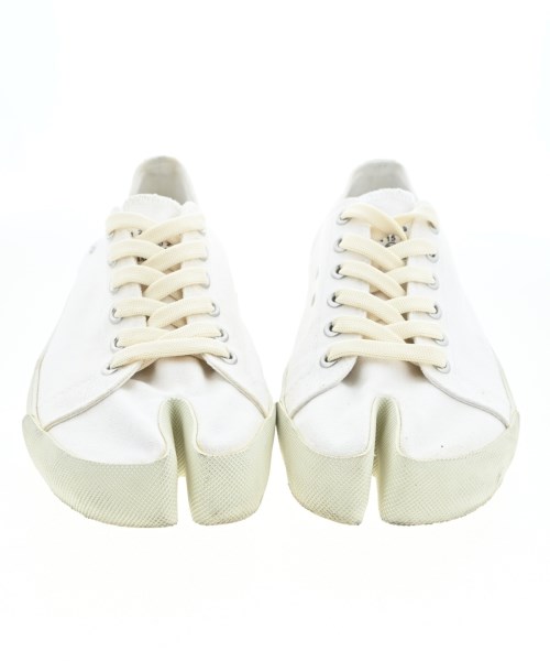 Maison Margiela（メゾンマルジェラ）スニーカー 白 サイズ:EU41(26cm位) メンズ/2200675879026