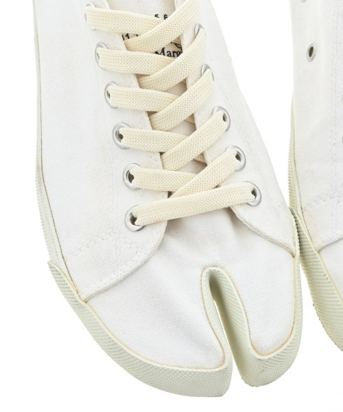 Maison Margiela（メゾンマルジェラ）スニーカー 白 サイズ:EU41(26cm位) メンズ/2200675879026