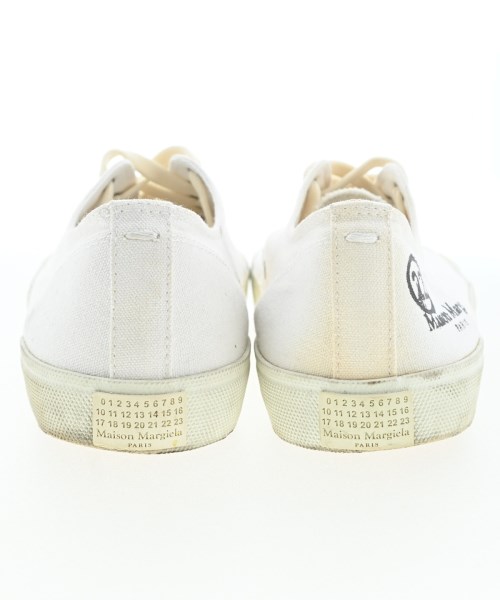 Maison Margiela（メゾンマルジェラ）スニーカー 白 サイズ:EU41(26cm位) メンズ/2200675879026