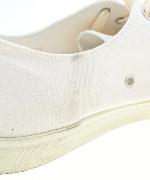 Maison Margiela（メゾンマルジェラ）スニーカー 白 サイズ:EU41(26cm位) メンズ/2200675879026