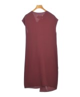 Maison Margiela（メゾンマルジェラ）ワンピース 赤 サイズ:38(S位) レディース/2200675883016