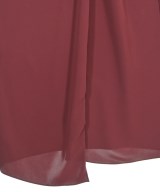 Maison Margiela（メゾンマルジェラ）ワンピース 赤 サイズ:38(S位) レディース/2200675883016