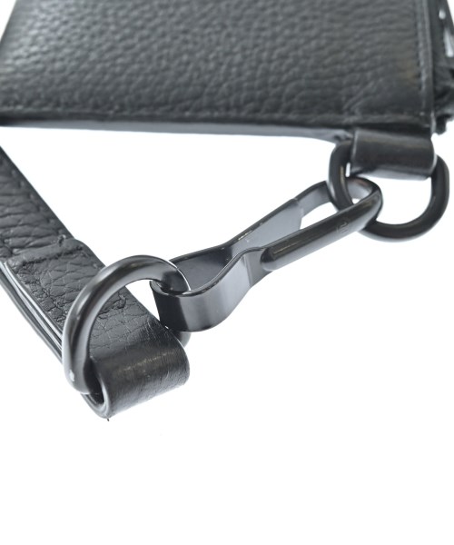 Maison Margiela（メゾンマルジェラ）財布・コインケース 黒 サイズ:- メンズ/2200675933018