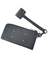 Maison Margiela（メゾンマルジェラ）財布・コインケース 黒 サイズ:- メンズ/2200675933018