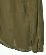 Maison Margiela（メゾンマルジェラ）カジュアルシャツ カーキ サイズ:46(M位) メンズ/2200670155156