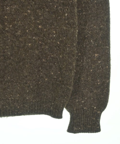 Maison Margiela（メゾンマルジェラ）ニット・セーター 茶 サイズ:S メンズ/2200672342370