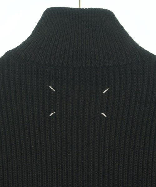 Maison Margiela（メゾンマルジェラ）カーディガン 黒 サイズ:S メンズ/2200672342387