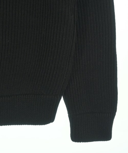 Maison Margiela（メゾンマルジェラ）カーディガン 黒 サイズ:S メンズ/2200672342387