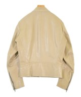 Maison Margiela（メゾンマルジェラ）ライダース ベージュ サイズ:46(M位) メンズ/2200673151018