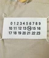 Maison Margiela（メゾンマルジェラ）ライダース ベージュ サイズ:46(M位) メンズ/2200673151018