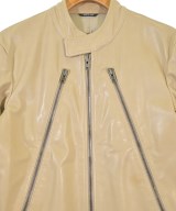 Maison Margiela（メゾンマルジェラ）ライダース ベージュ サイズ:46(M位) メンズ/2200673151018