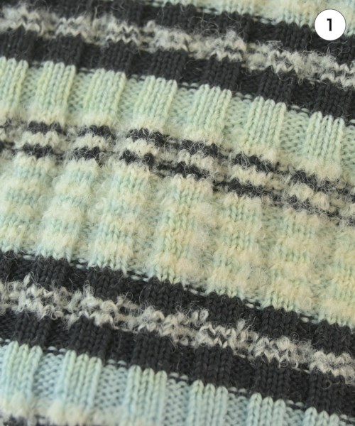 Maison Margiela（メゾンマルジェラ）ニット・セーター ベージュ サイズ:S レディース/2200674539242